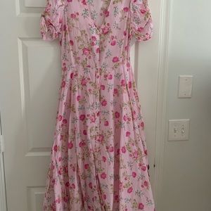 LSFx Target Audrey dress sz 8